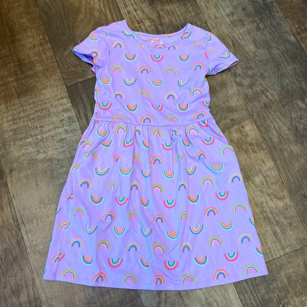 Girls Cat & Jack dress